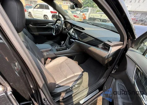 2023 Cadillac Xt6 Awd Premium Luxury из США, поврежденный, VIN 1GYKPDRS4PZ164979